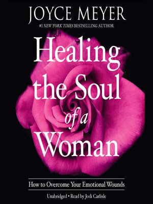 cover image of Healing the Soul of a Woman Devotional